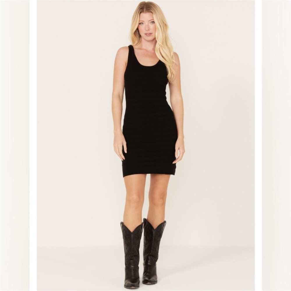 Spell And The Gypsy SunRay Knit Mini Dress